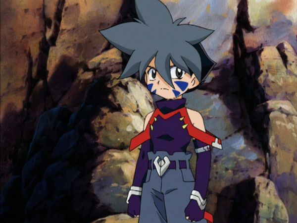 Beyblade VForce - Episódio 10