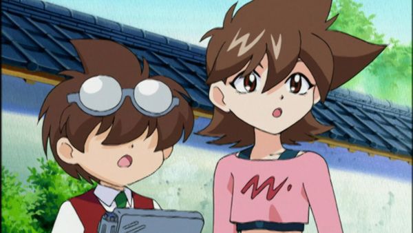 Beyblade VForce - Episódio 34
