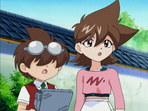 Beyblade VForce - Episódio 34