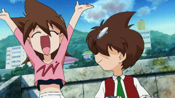 Beyblade VForce - Episódio 15