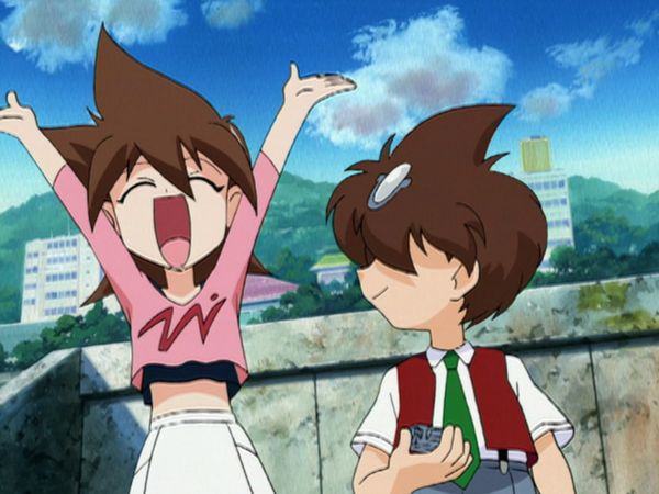 Beyblade VForce - Episódio 15