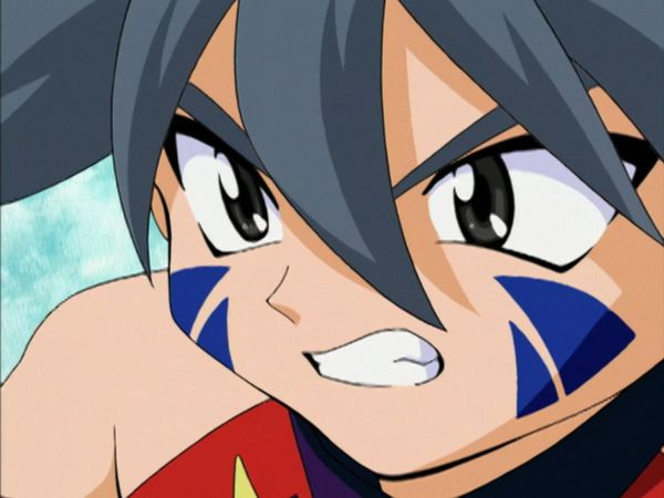 Beyblade VForce - Episódio 11