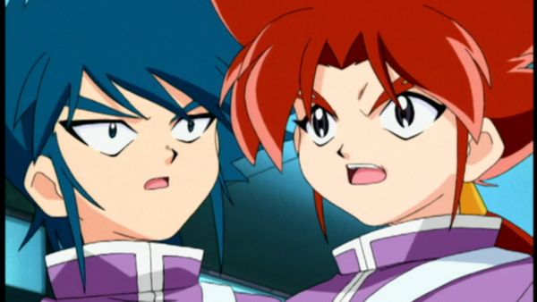 Beyblade VForce - Episódio 20