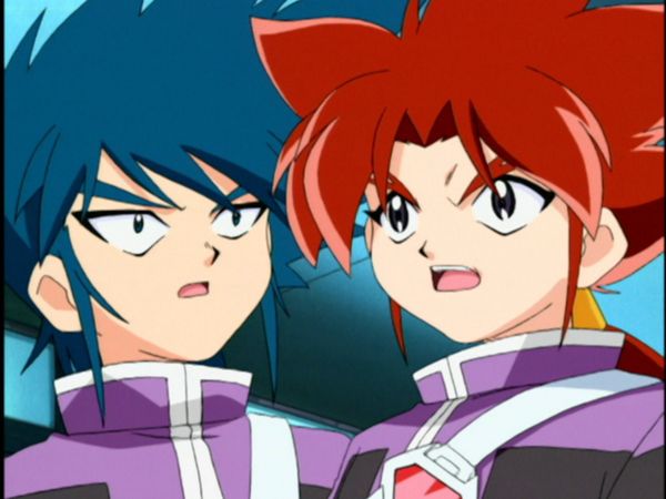Beyblade VForce - Episódio 20