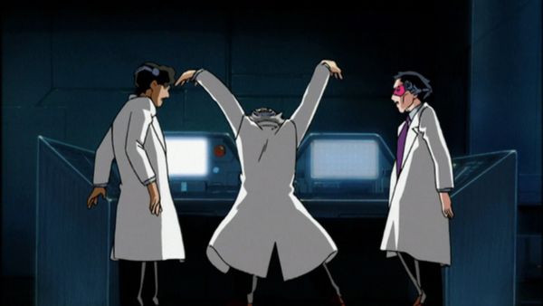 Beyblade VForce - Episódio 13