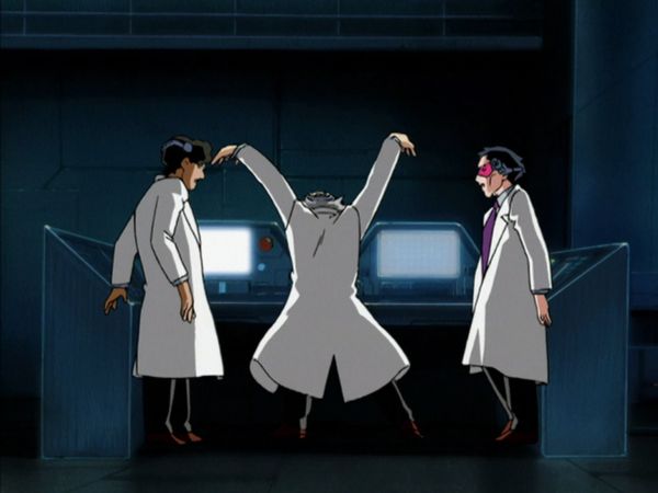 Beyblade VForce - Episódio 13
