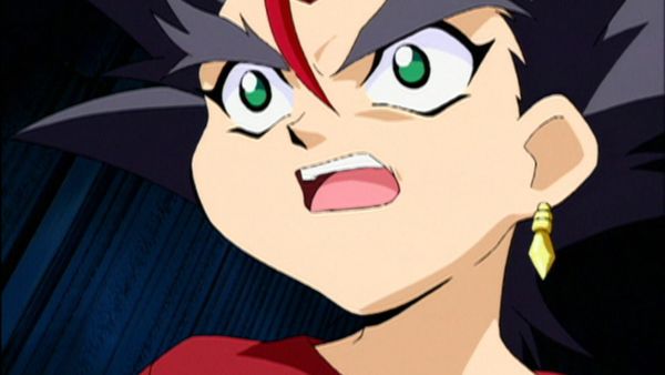 Beyblade VForce - Episódio 14