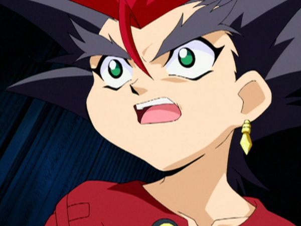 Beyblade VForce - Episódio 14