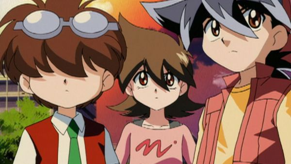 Beyblade VForce - Episódio 7