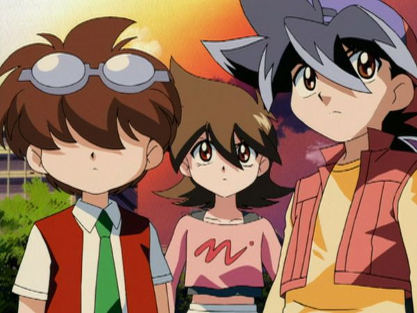 Beyblade VForce - Episódio 7