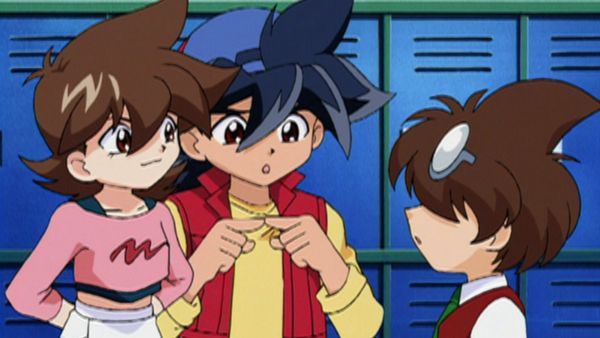 Beyblade VForce - Episódio 47