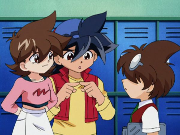 Beyblade VForce - Episódio 47