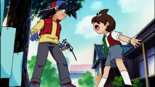 Beyblade VForce - Episódio 17