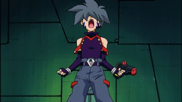 Beyblade VForce - Episódio 24