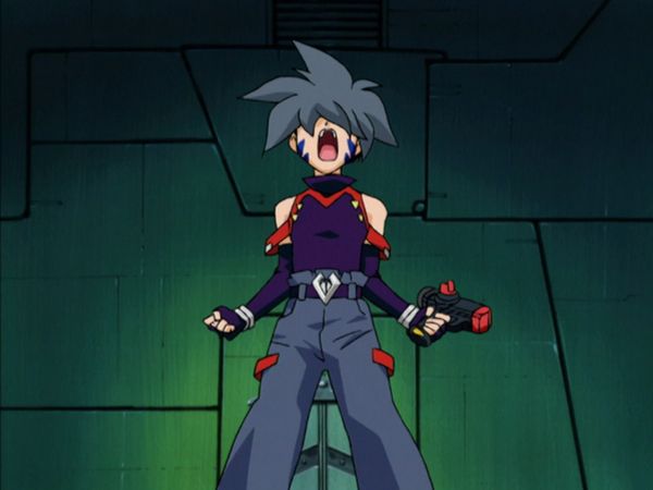 Beyblade VForce - Episódio 24