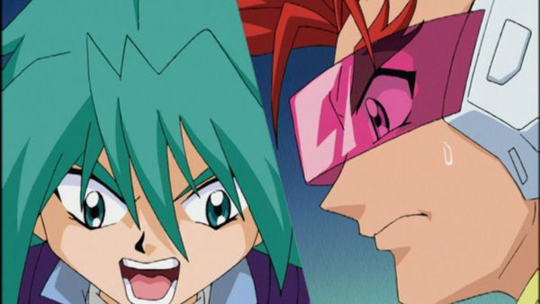 Beyblade VForce - Episódio 42
