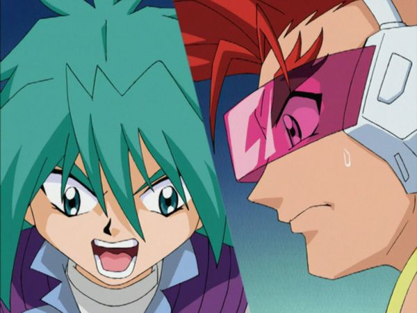 Beyblade VForce - Episódio 42