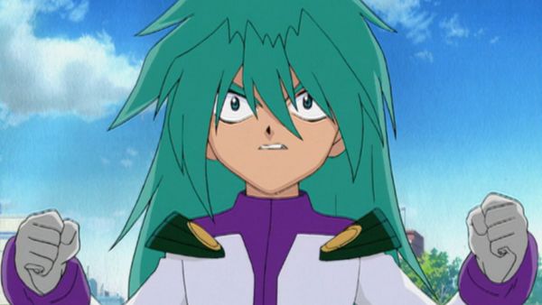 Beyblade VForce - Episódio 45