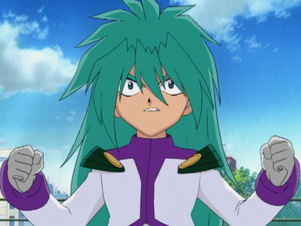 Beyblade VForce - Episódio 45