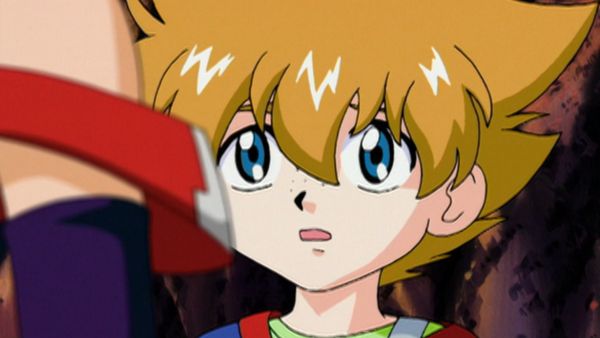 Beyblade VForce - Episódio 23
