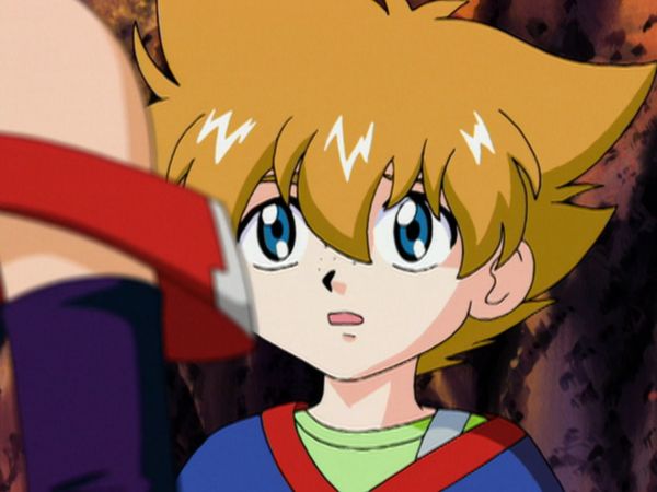 Beyblade VForce - Episódio 23