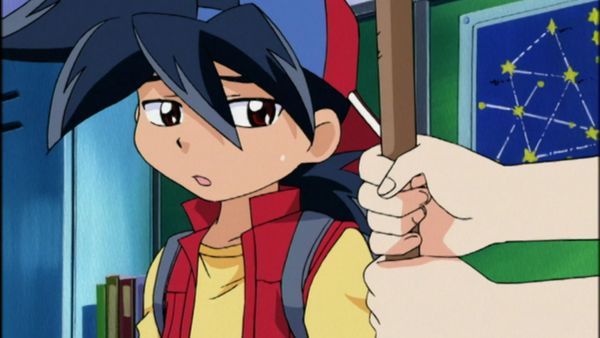 Beyblade VForce - Episódio 1