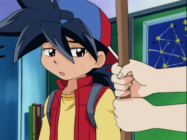 Beyblade VForce - Episódio 1