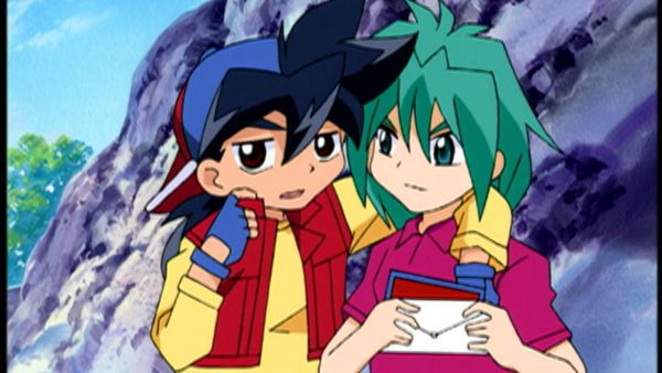 Beyblade VForce - Episódio 40