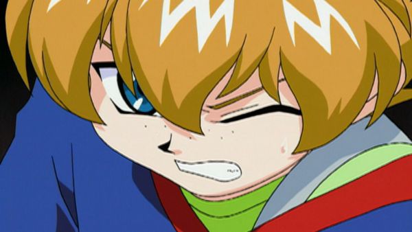 Beyblade VForce - Episódio 22