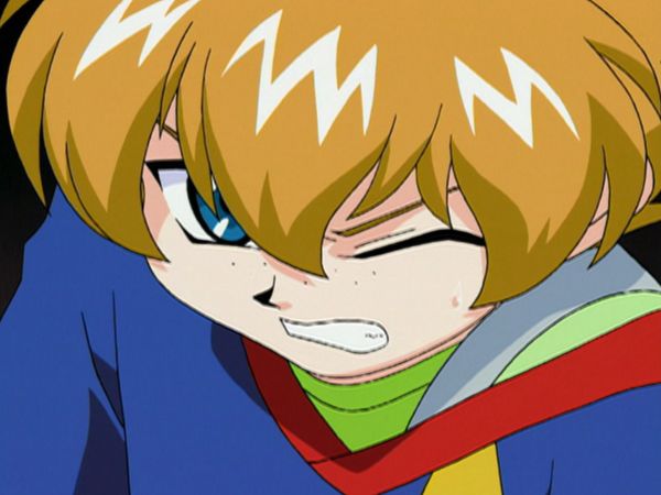 Beyblade VForce - Episódio 22