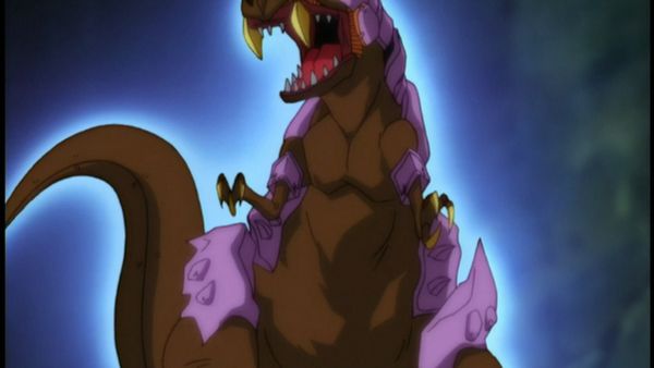 Beyblade VForce - Episódio 36