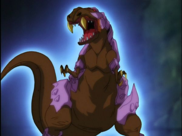 Beyblade VForce - Episódio 36