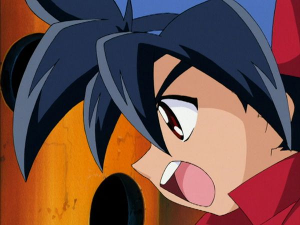Beyblade VForce - Episódio 3