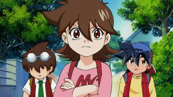 Beyblade VForce - Episódio 6