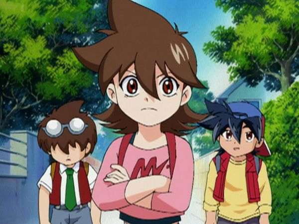 Beyblade VForce - Episódio 6