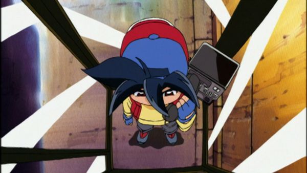 Beyblade VForce - Episódio 4