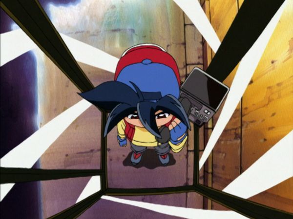 Beyblade VForce - Episódio 4