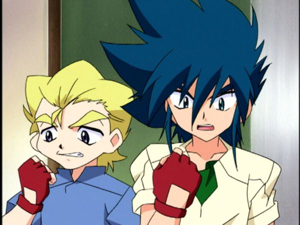 Beyblade VForce - Episódio 46
