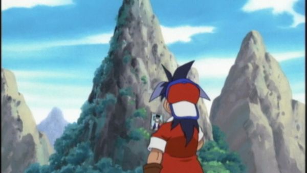 Beyblade - Adeus Quebra-lâminas