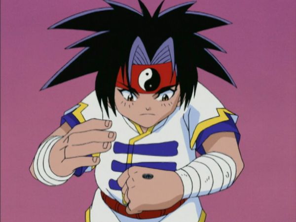Beyblade - Escuridão no fim do túnel