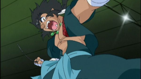 Beyblade - Uma pontuação para resolver