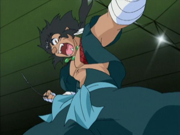 Beyblade - Uma pontuação para resolver