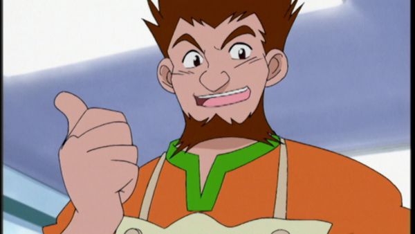 Beyblade - O qualificador começa