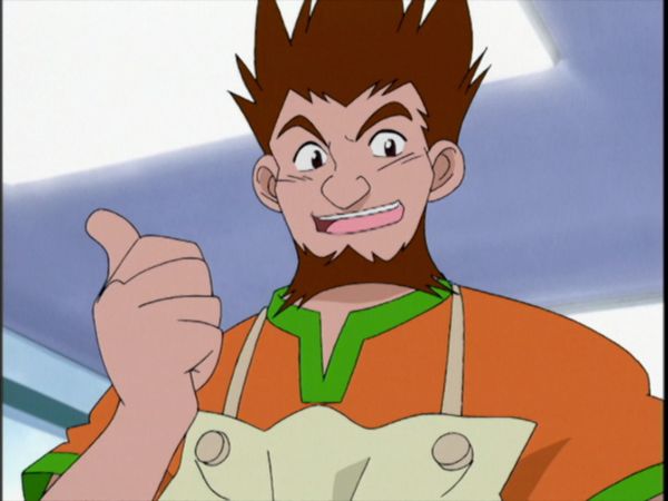 Beyblade - O qualificador começa
