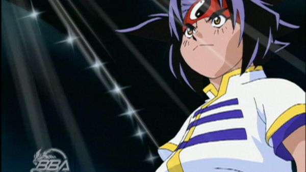 Beyblade - Um vento mau sopra