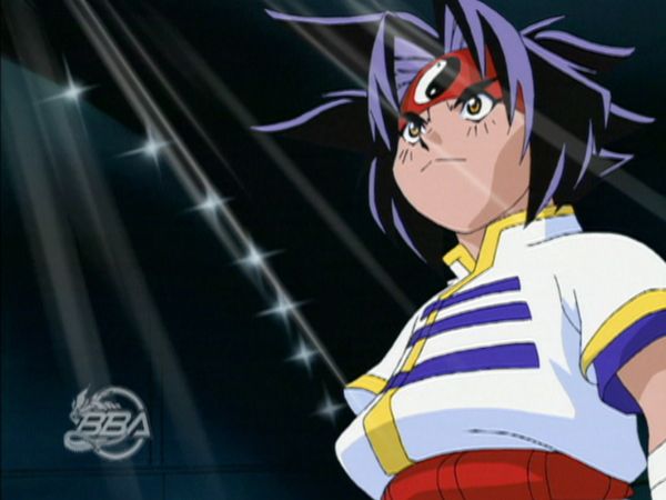 Beyblade - Um vento mau sopra