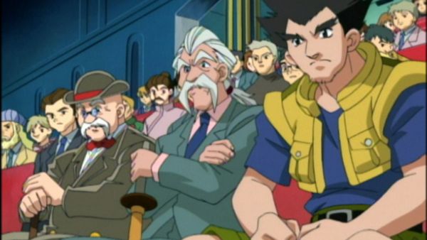 Beyblade - Confronto final