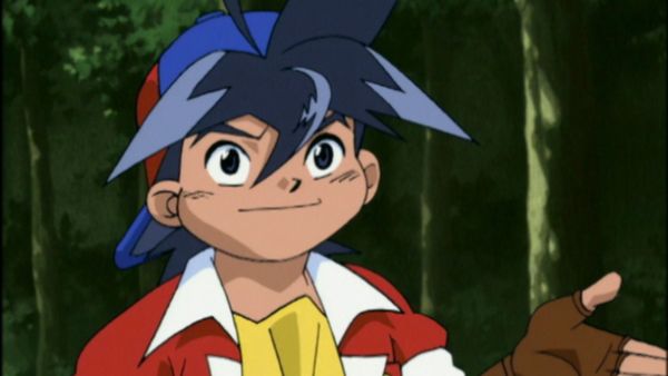 Beyblade - Desafio Olympia