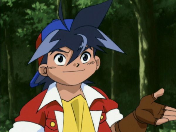 Beyblade - Desafio Olympia