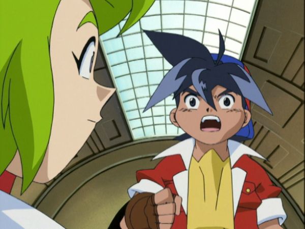 Beyblade - Arte ataque